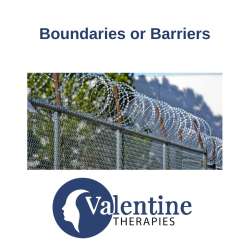 Have Your Boundaries Become Barriers?